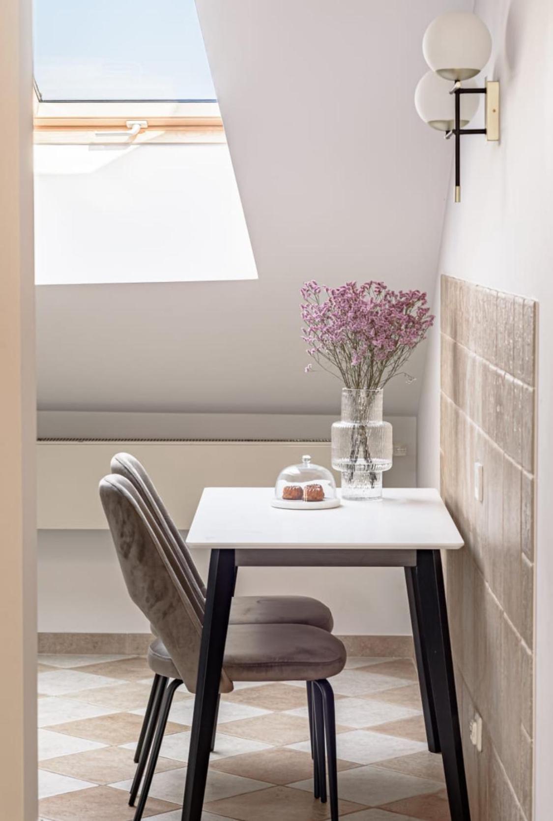Traku Street Apartment In VNO Exterior foto